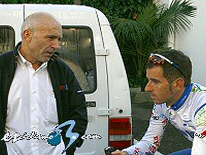 Alvaro Pino manifiesta su confianza ciega de en Ezequiel Mosquera