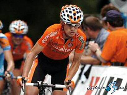 Amets Txurruka liderará el Euskaltel Euskadi en la Tirreno-Adriático y la Milán-San Remo