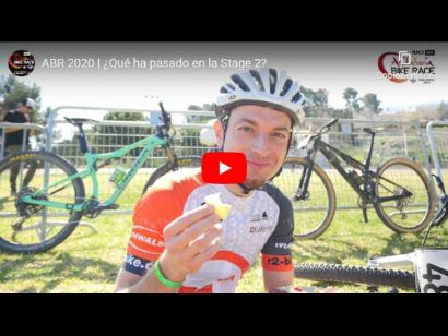 Andalucía Bike Race 2020: Vídeo resumen de la etapa 2