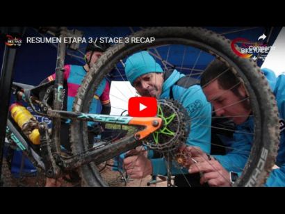 Andalucía Bike Race 2019: Vídeo resumen de la etapa 3
