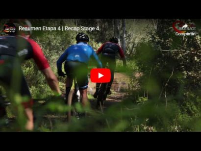 Andalucía Bike Race 2019: Vídeo resumen de la etapa 4