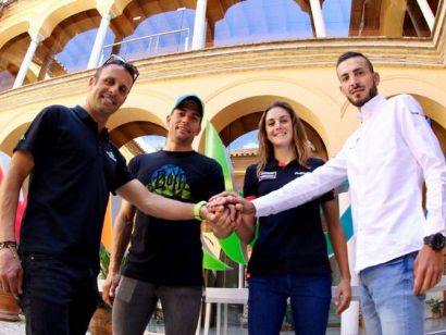 Andalucía Bike Race, preparada para afrontar su novena edición