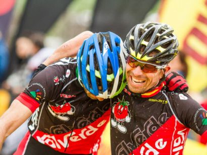 Andalucía Bike Race presented by Shimano tendrá clasificación por equipos