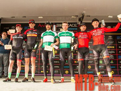 Andalucía Bike Race: Pleno del Topeak-Ergon en la primera etapa