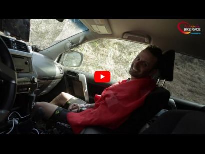 Andalucía Bike Race: Vídeo resumen etapa 1