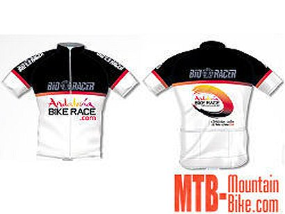 Bio-Racer, proveedor oficial del maillot de Andalucía Bike Race 2012