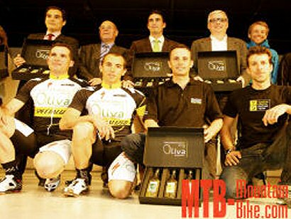 Todo preparado para el comienzo de la Andalucía Bike Race