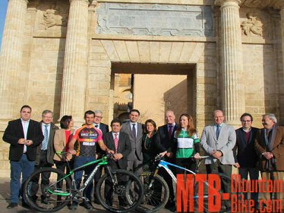 Todo listo para el inicio de la Andalucía Bike Race 2016