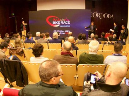 Presentada en Córdoba la Andalucía Bike Race presented by Shimano