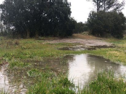 Suspendida la penúltima etapa de Andalucía Bike Race por el temporal