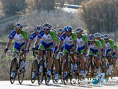 Tour de San Luis: El Andaluca CajaGranada ya est en Argentina