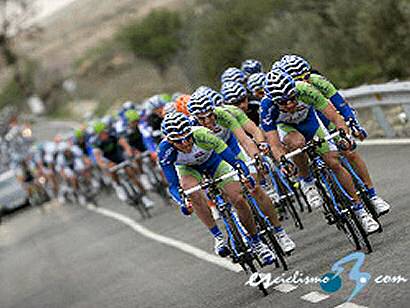 La Vuelta a Burgos, próxima cita para el Andalucía-CajaGranada