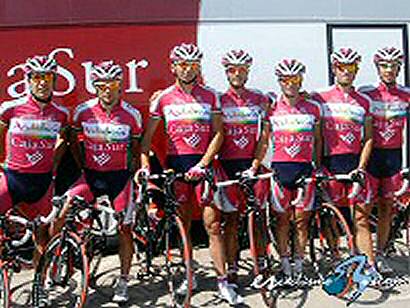 Vuelta a Chihuahua: El Andalucía CajaSur ya se encuentra en México