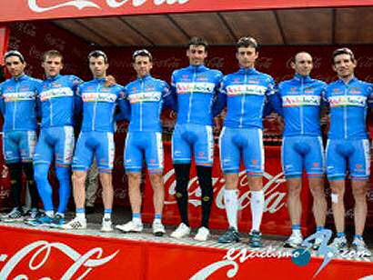 El equipo Andalucía regresa a la competición en la LXXXIX Clásica de Ordizia