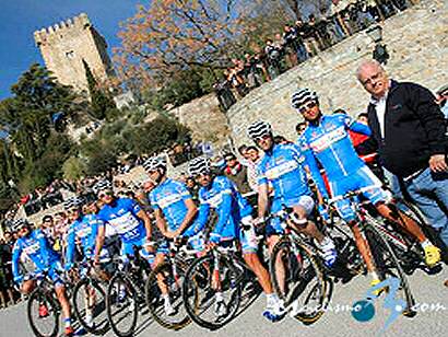 La Vuelta a Castilla y León, próxima cita para el equipo Andalucía