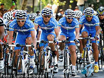 La Challenge de Mallorca, primera cita del calendario europeo para el equipo Andalucía