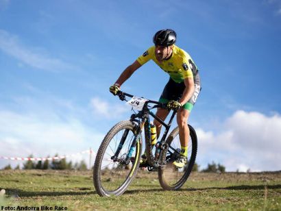 Andorra Bike Race: Oliver Avilés primer líder tras ganar el prólogo