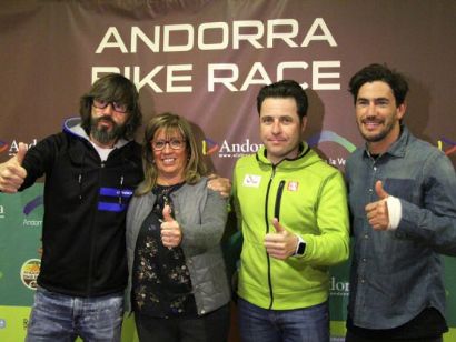 Nace Andorra Bike Race, competición internacional de MTB de 3 días