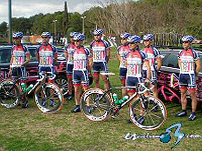 El equipo Andorra-Grandvalira, con Sergi Escobar, al Circuito Montañés
