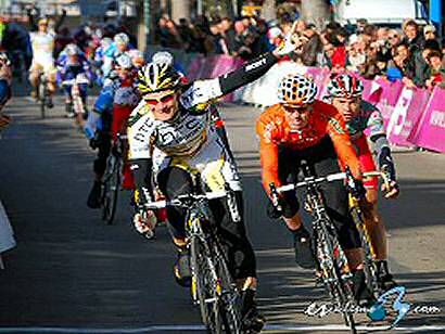 Challenge de Mallorca: André Greipel se lleva el Trofeo Magaluf-Palmanova
