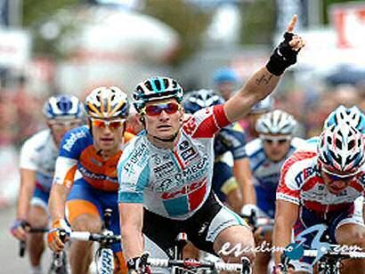 Eneco Tour: André Greipel se lleva la primera etapa y Taylor Phinney sigue líder