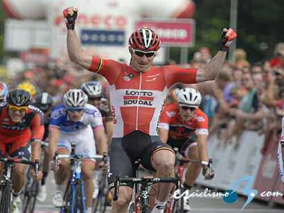 Eneco Tour: Clasificaciones completas tras la segunda etapa
