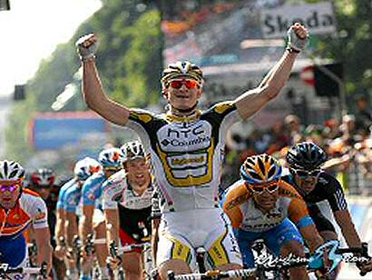 Martin se hace con la victoria en la Vuelta a Polonia y Greipel la última etapa