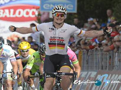 Giro de Italia: Clasificaciones completas tras la sexta etapa del Giro