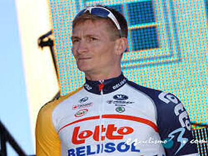 Vuelta a Turquía: Greipel gana la cuarta etapa y Berhane sigue líder