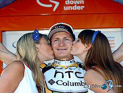 Tour Down Under: Andre Greipel se adjudica al sprint la primera etapa (Ampliada)