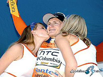 Andre Greipel repite victoria y afianza su liderato en el Tour Down Under (Ampliada)