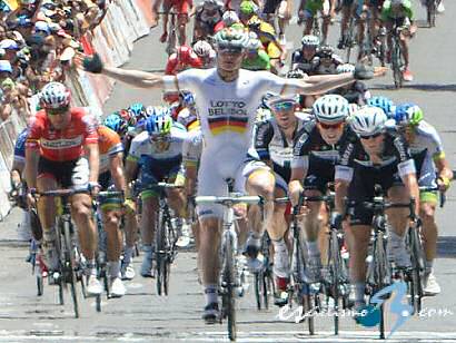 Tour Down Under: Clasificaciones completas tras la sexta y última etapa