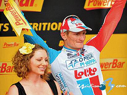 André Greipel liderará el Lotto Belisol en el Tour Down Under 2012