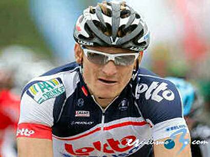 Tour de Luxemburgo: Greipel gana la primera etapa, Engoulvent sigue líder