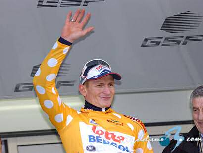André Greipel brilla en la primera etapa del Tour del Mediterráneo