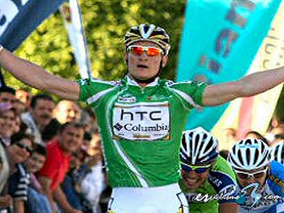 Vuelta a Turquía: André Greipel vence en la sexta etapa y Visconti sigue líder