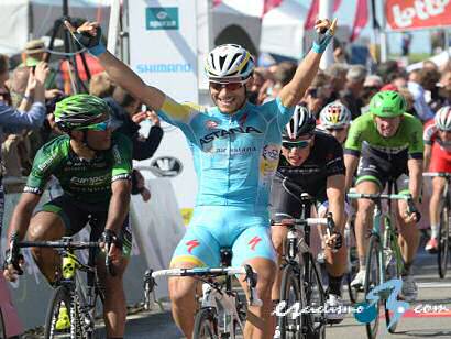 Eneco Tour: Clasificaciones completas tras la primera etapa