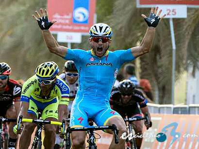 Tour de Abu Dhabi 2015: Clasificaciones completas tras la primera etapa