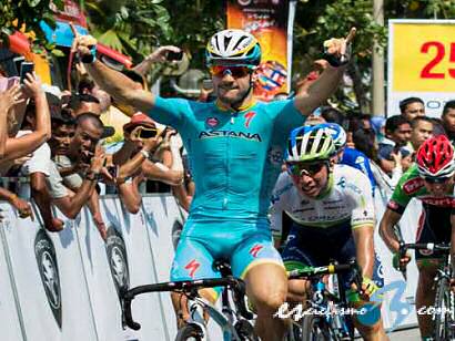 Tour de Langkawi 2015: Clasificaciones completas tras la primera etapa