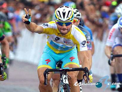 Tour de Langkawi: Clasificaciones completas tras la segunda etapa