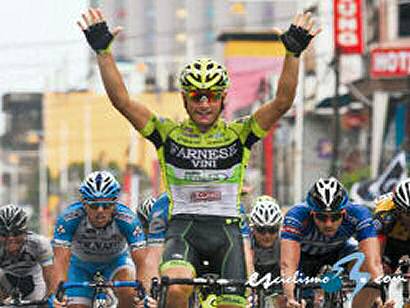 Guardini logra su quinta victoria en el Tour de Langkawi y Serpa continúa líder