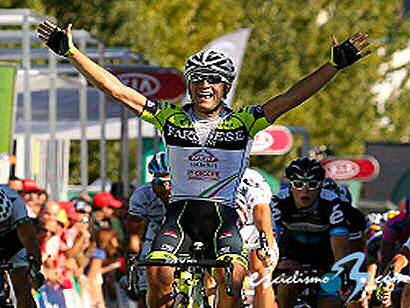 Tour de Langkawi: Victoria al sprint para Guardini, Zabriskie sigue líder
