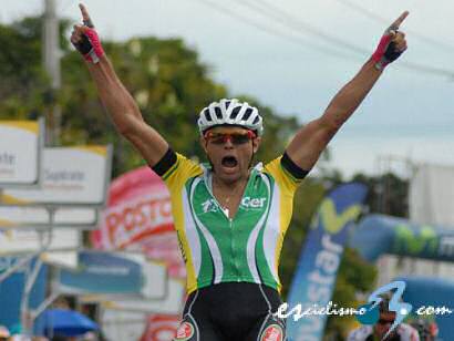 Vuelta a Colombia: Clasificaciones completas tras la séptima etapa