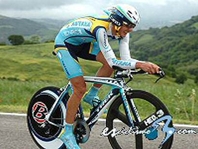El alemán Andreas Kloeden lidera al Astana en la Tirreno-Adriático