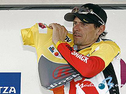 Vuelta al Pas Vasco: Andreas Kloden se adjudica la 51 edicin  [Vdeo]