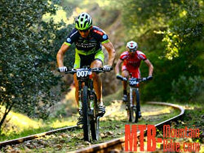 Andalucía Bike Race: Kugler y Genze se imponen en la segunda etapa