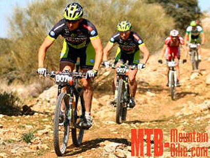 Andalucía Bike Race: Kugler y Genze se imponen en la cuarta etapa