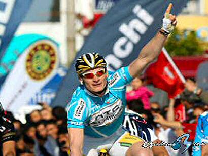 Andrei Greipel consigue su segunda victoria en la Vuelta a Turquía