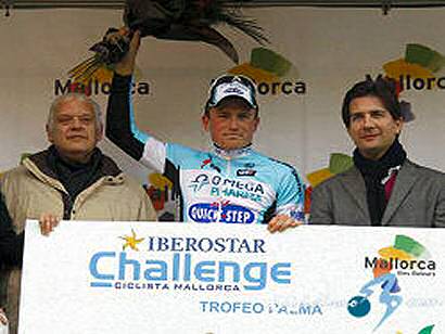 Challenge de Mallorca: Andrew Fenn se impone en el Trofeo Palma