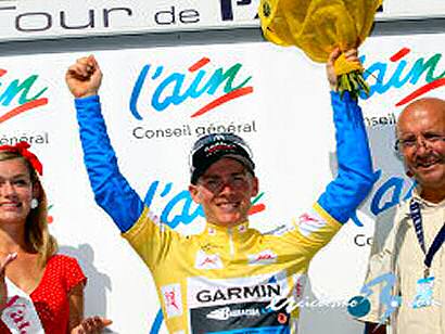 Talansky se adjudica el Tour de l´Ain y Pinot la última etapa